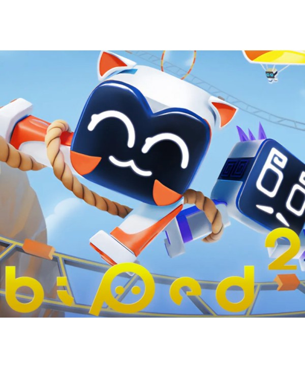 Biped 2 Steam Key GLOBAL